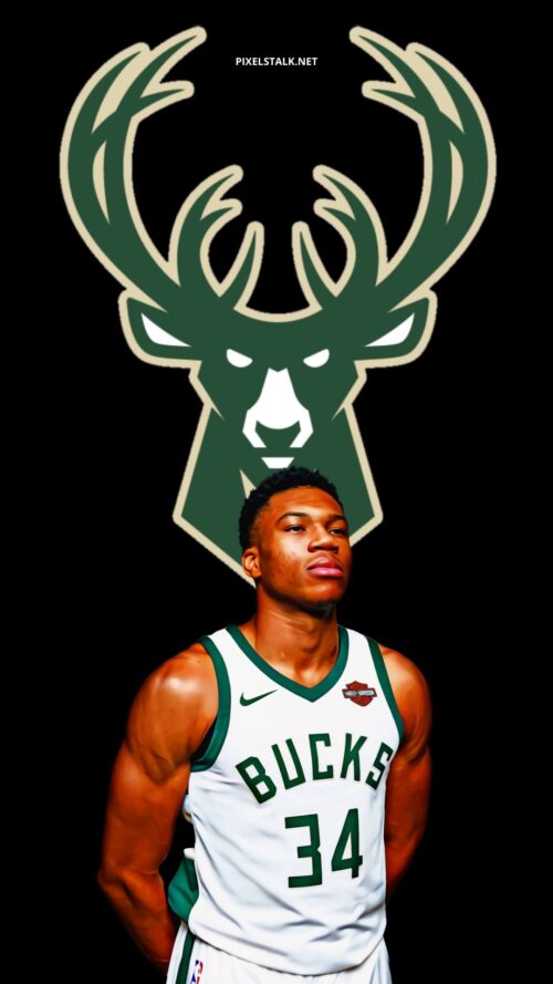 Giannis Antetokounmpo Wallpaper