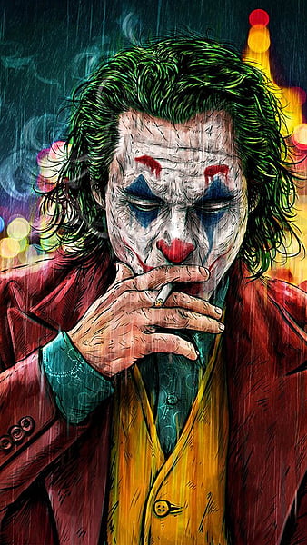 Background Joker Wallpaper