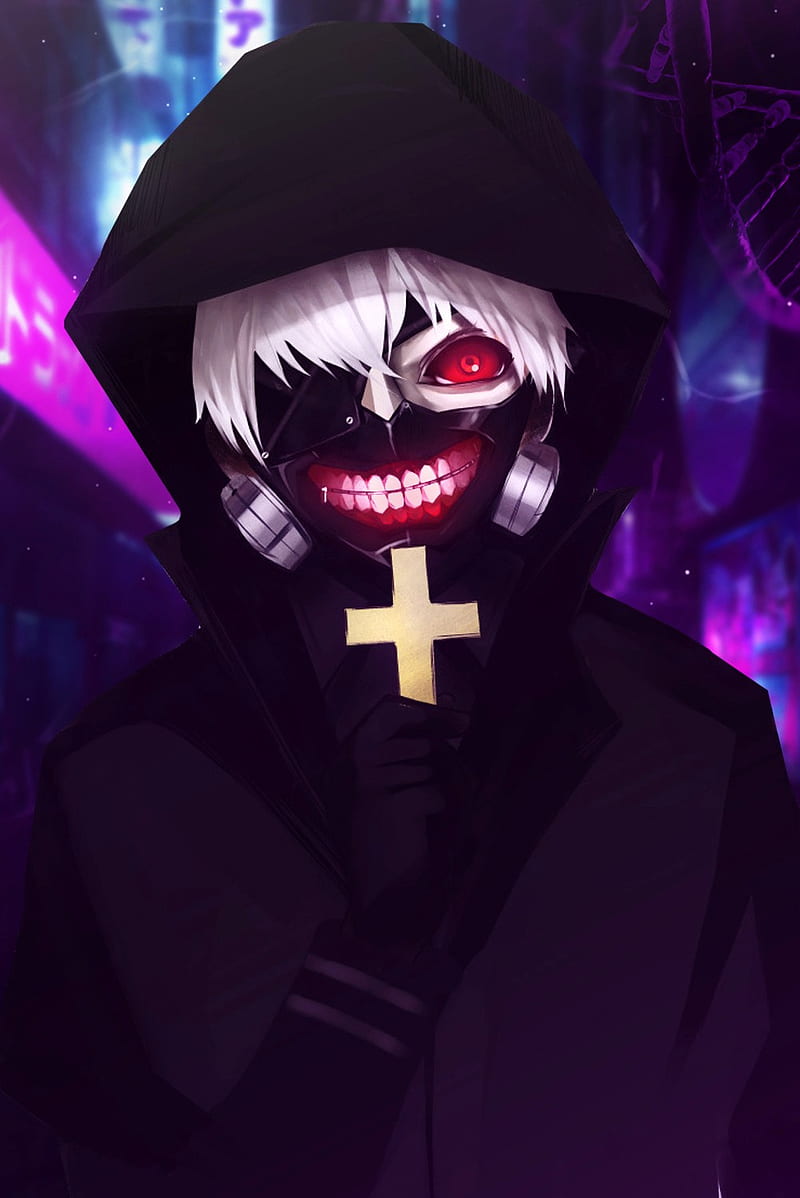 Background Tokyo Ghoul Wallpaper