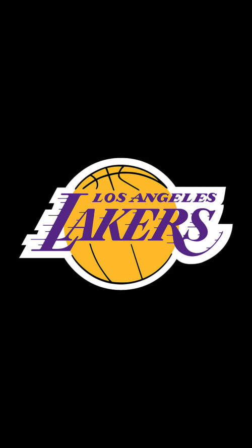 Background Lakers Wallpaper