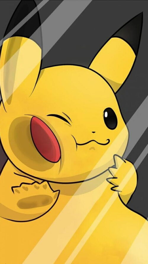 Background Pikachu Wallpaper