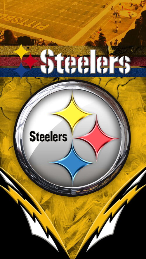 Background Steelers Wallpaper