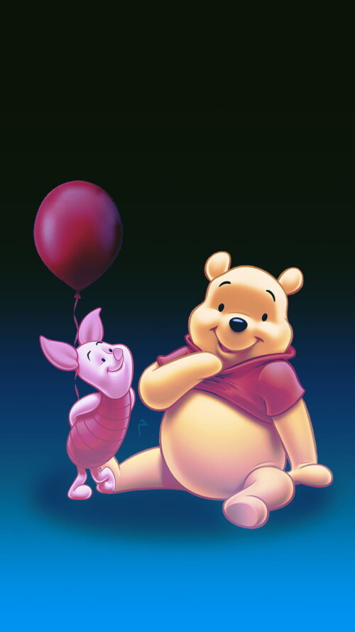 Background Winnie The Pooh Wallpaper