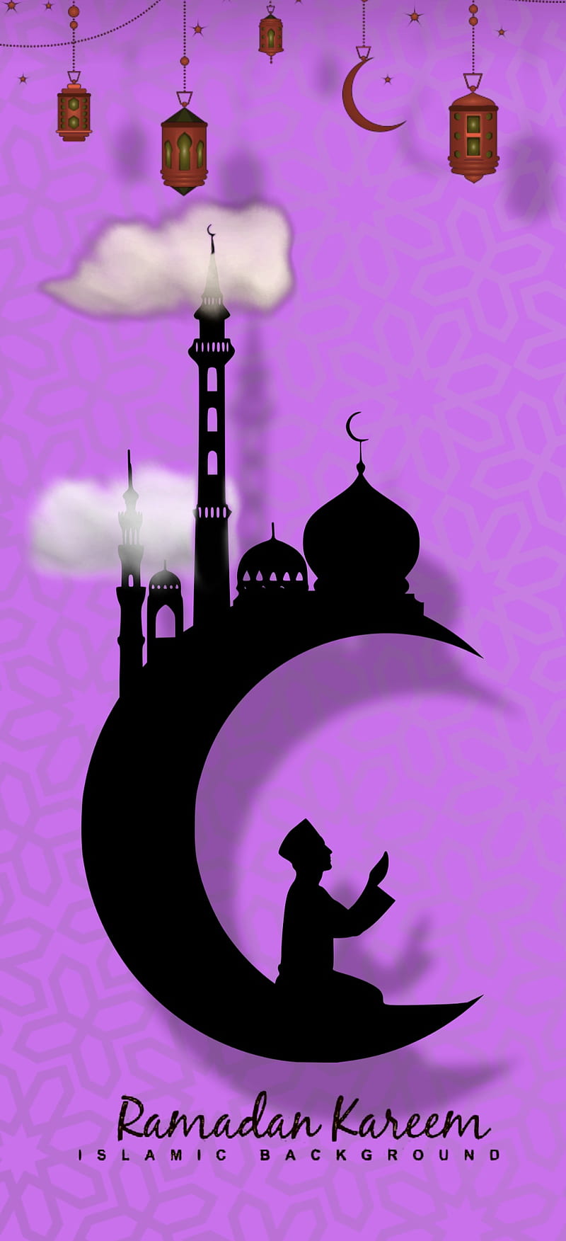 Background Ramada Wallpaper