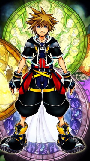 Background Sora Wallpaper