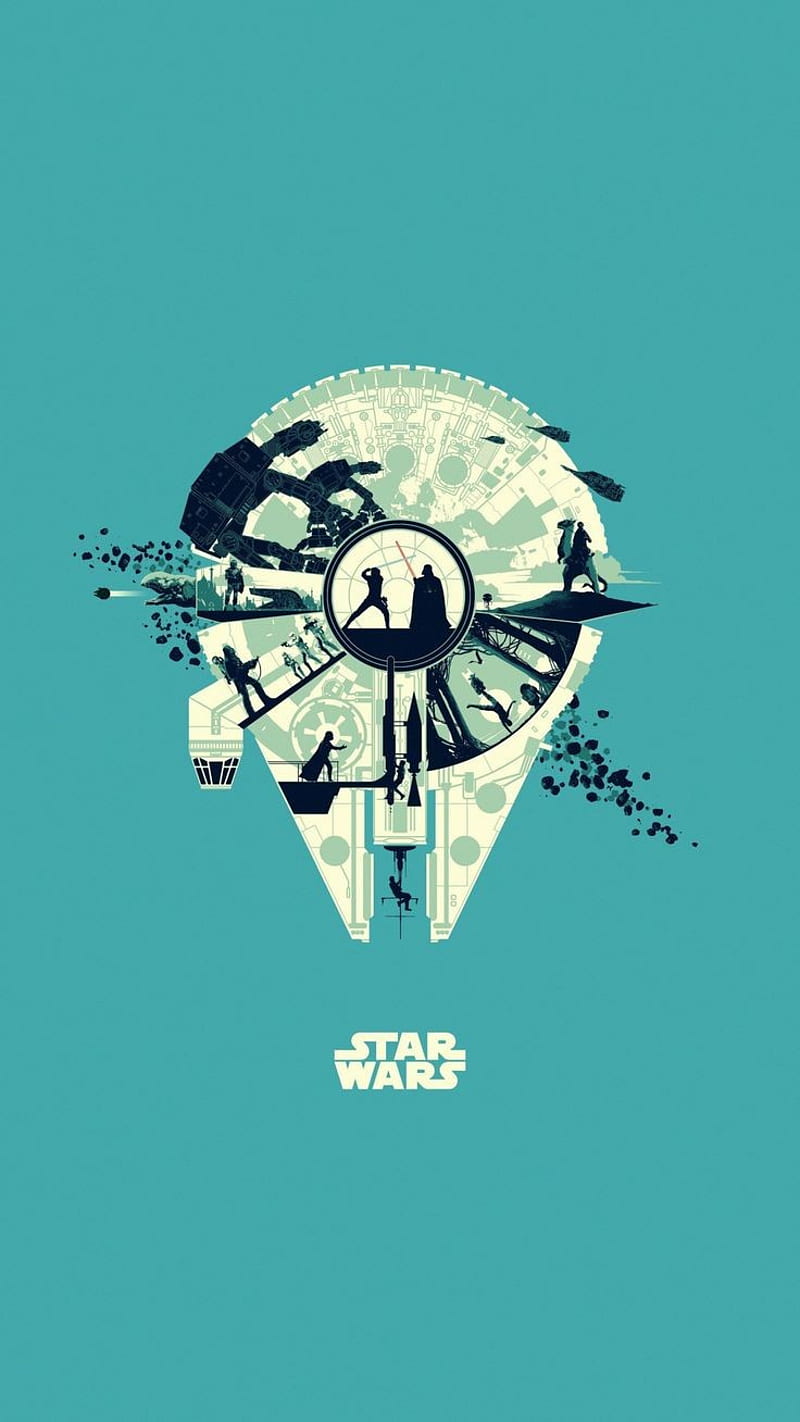 Background Star Wars Wallpaper