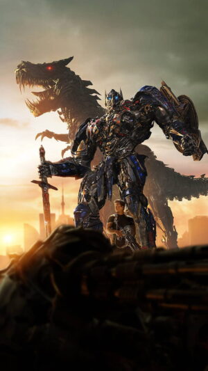 Background Transformers Wallpaper