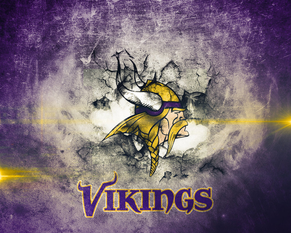 Minnesota Vikings Desktop Wallpaper