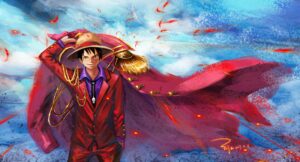 Luffy Desktop Wallpaper