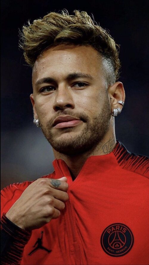 Neymar JR Background Wallpaper