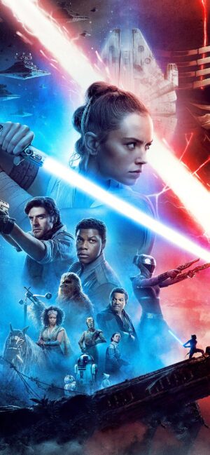Background Star Wars Wallpaper