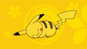 Pikachu Desktop Wallpaper