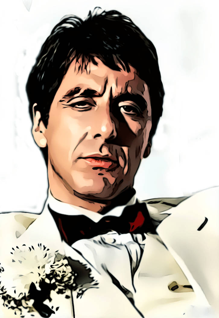 Background Scarface Wallpaper