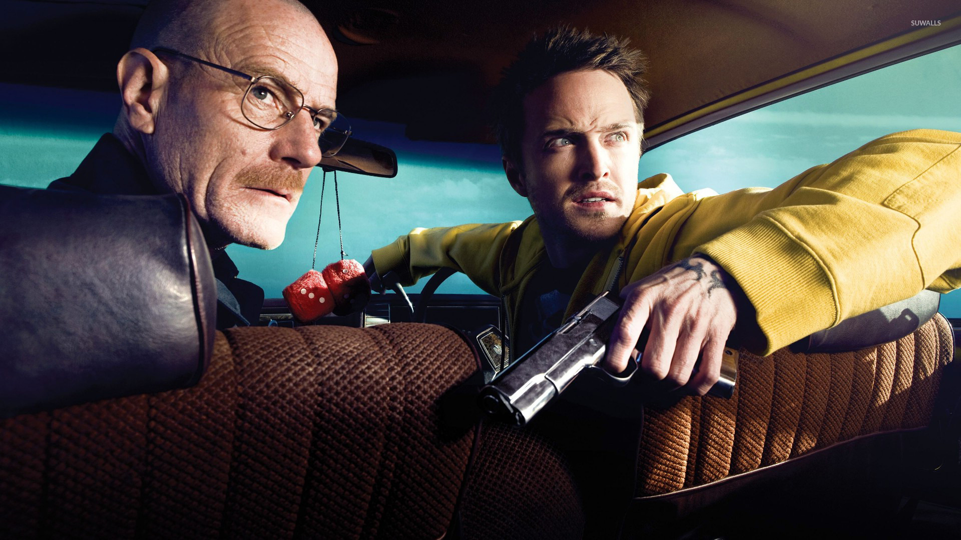 Breaking Bad Desktop Wallpaper