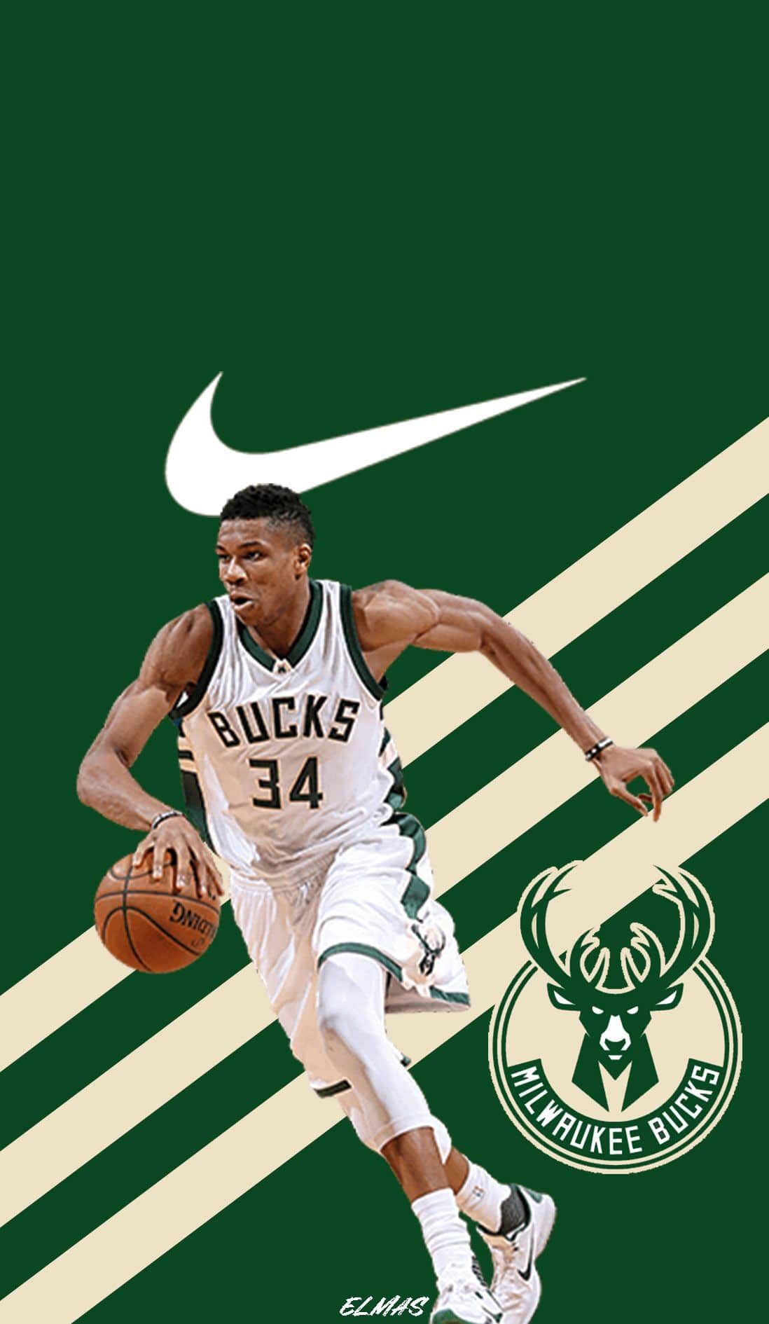 Giannis Antetokounmpo Wallpaper