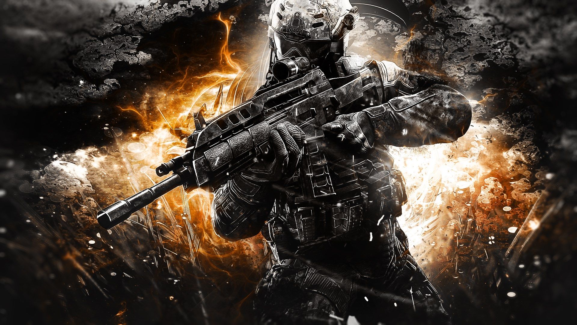 Call Of Duty Desktop Wallpaper