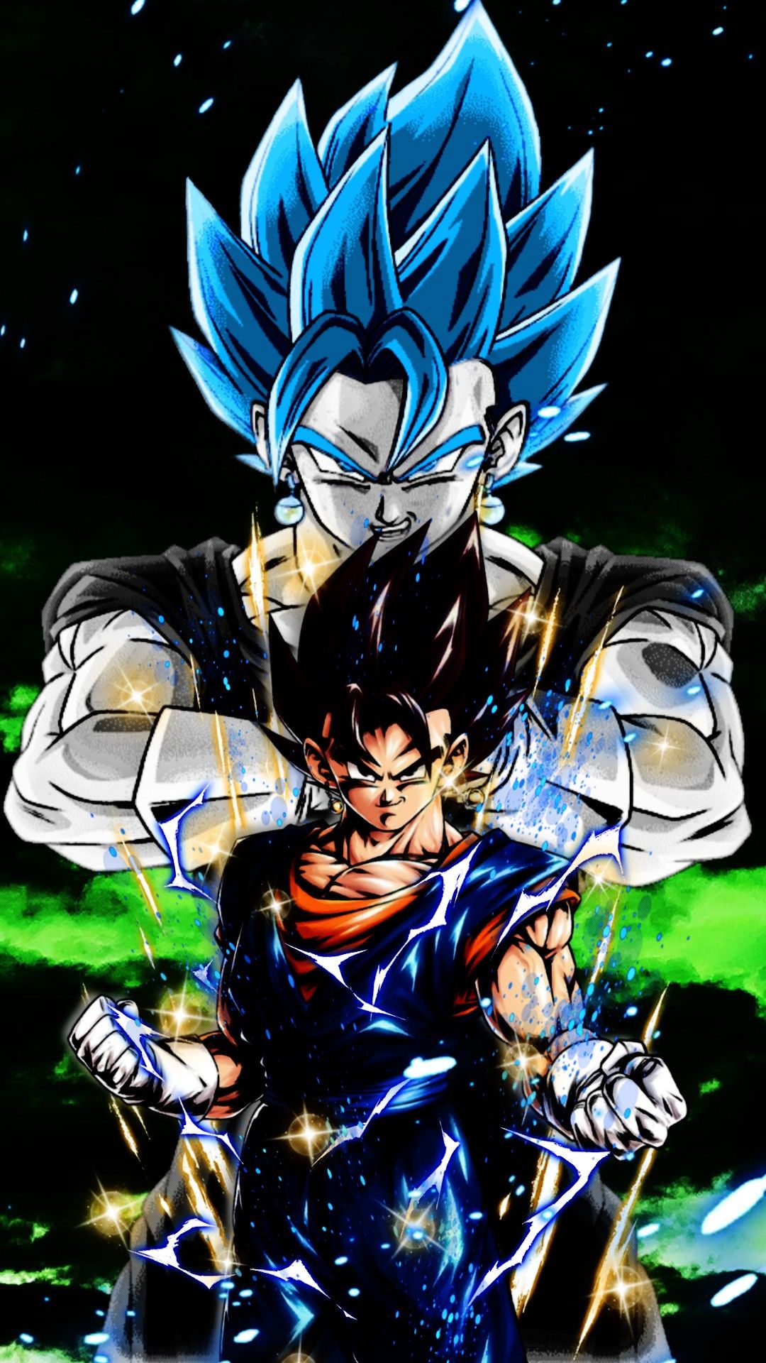 Background Dragon Ball Z Wallpaper