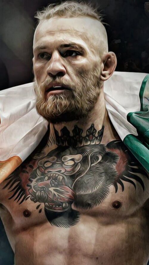 Background Conor Mcgregor Wallpaper