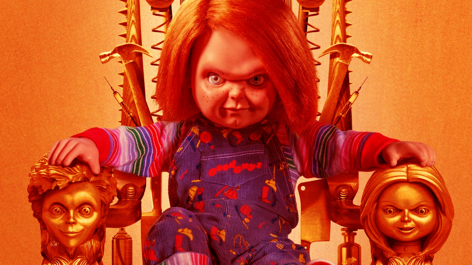 Chucky Desktop Wallpaper - EnWallpaper