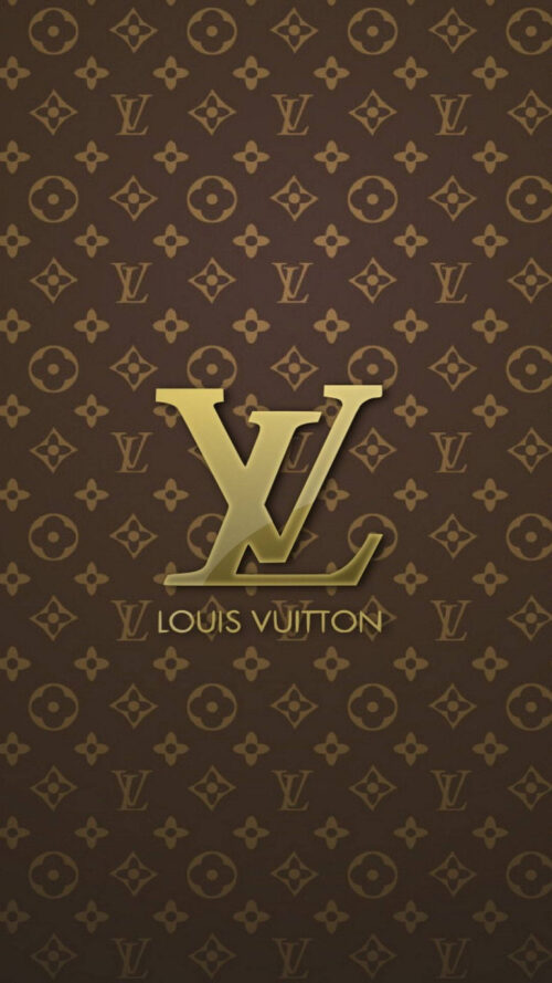 Background Louis Vuitton Wallpaper