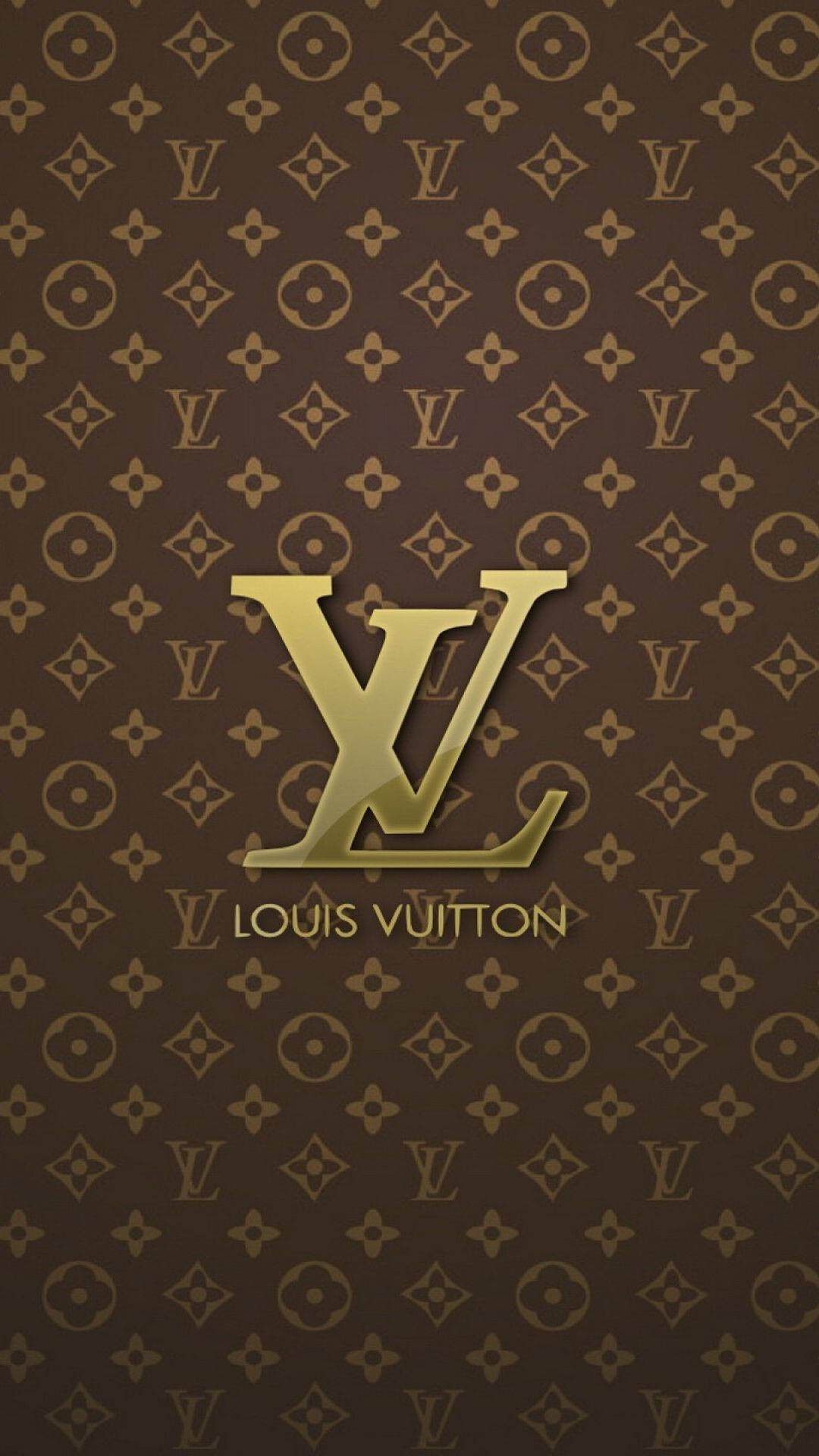 Background Louis Vuitton Wallpaper