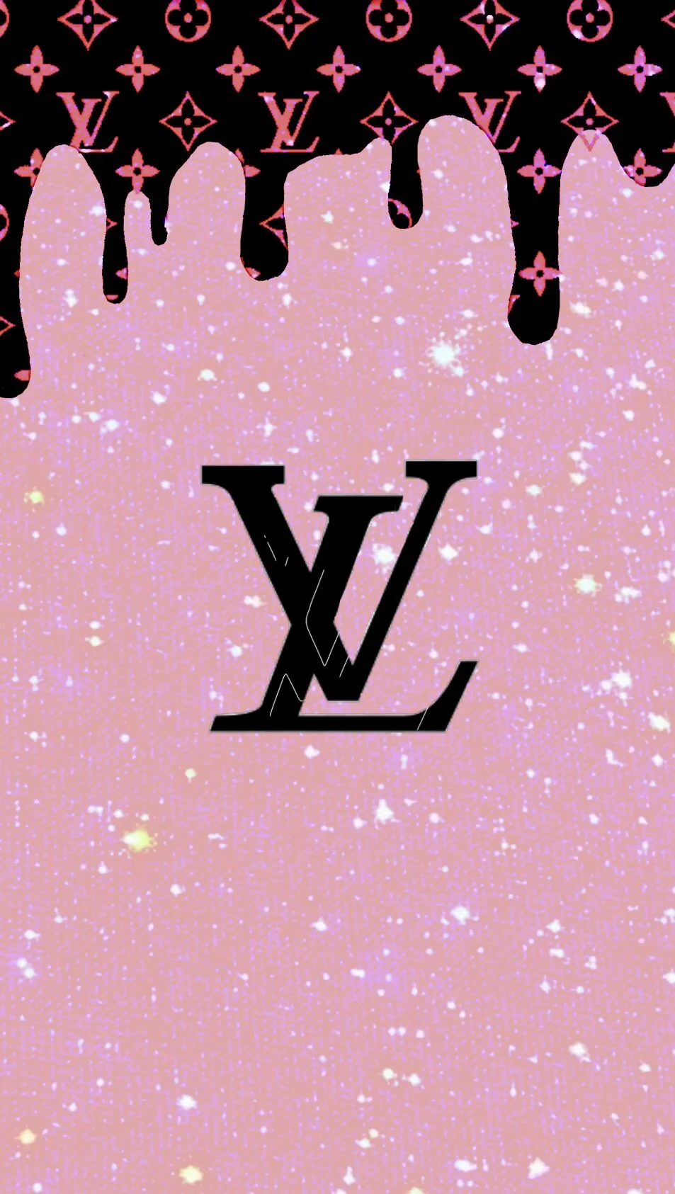 Background Louis Vuitton Wallpaper