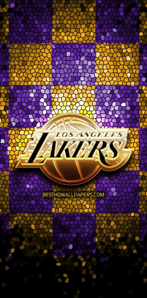 Background Lakers Wallpaper