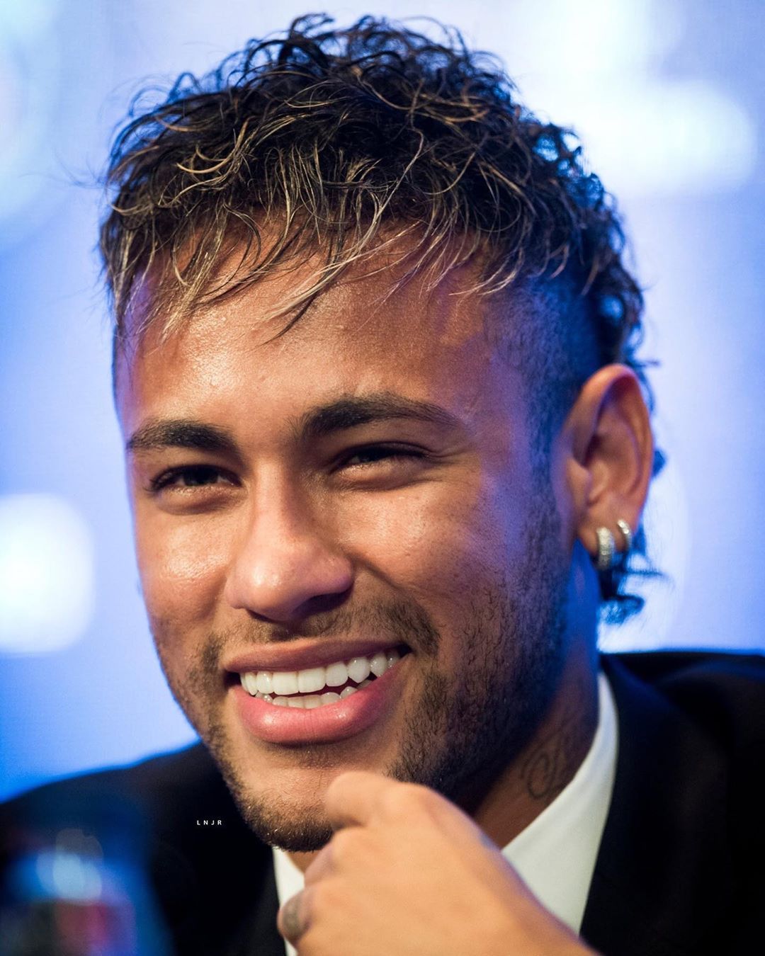 Neymar JR Background Wallpaper