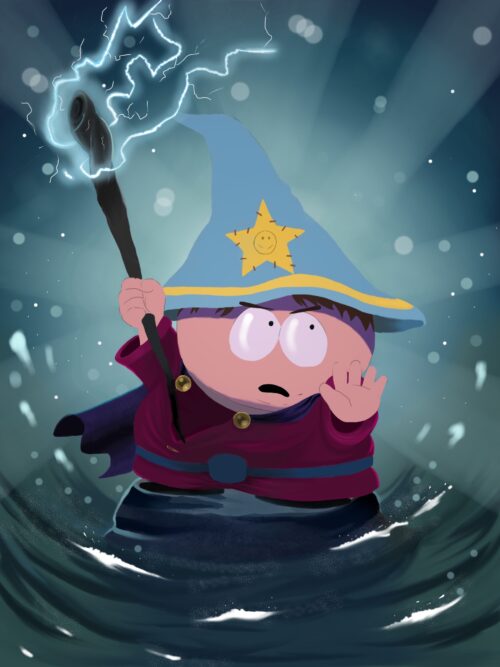 Background Eric Cartman Wallpaper