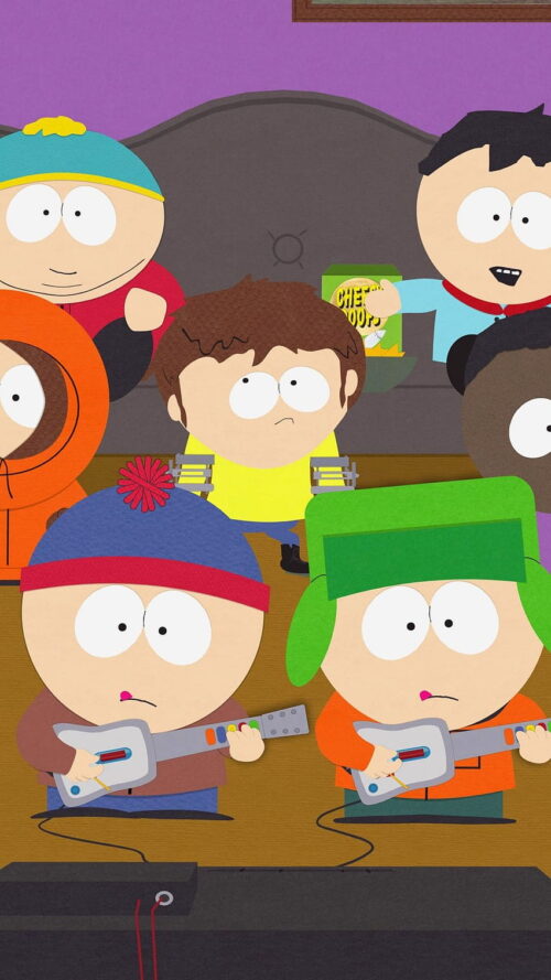 Background Eric Cartman Wallpaper