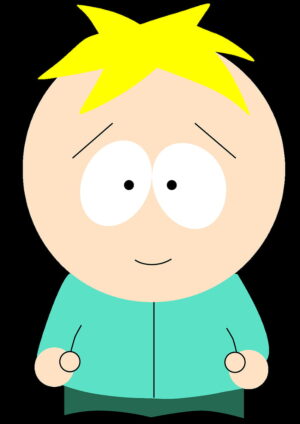 Background Butters Wallpaper