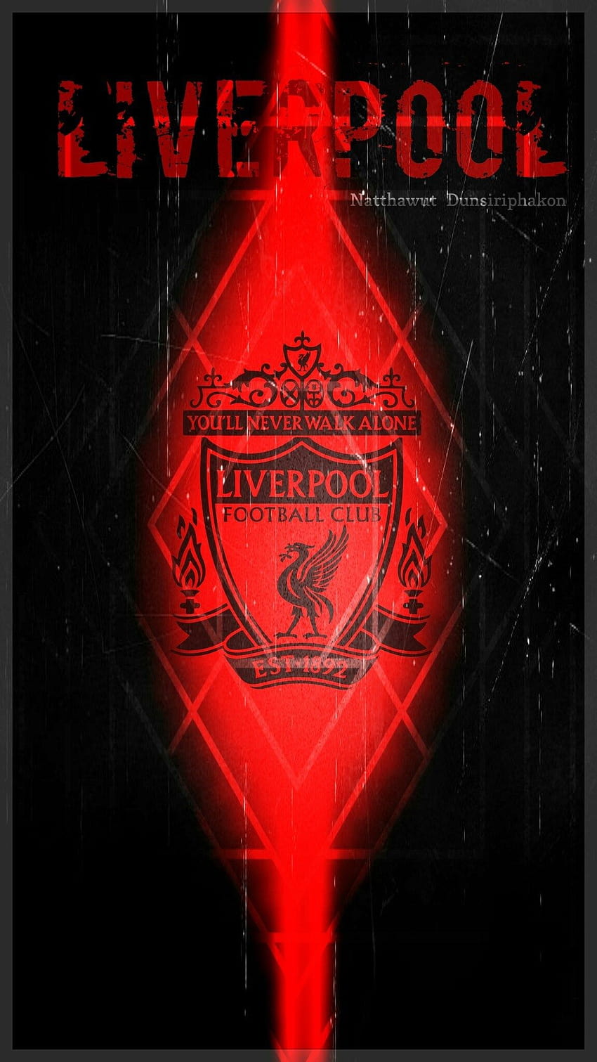Background Liverpool Wallpaper