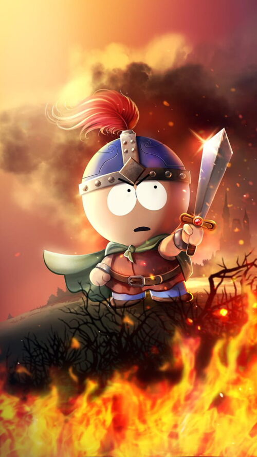 Background Eric Cartman Wallpaper