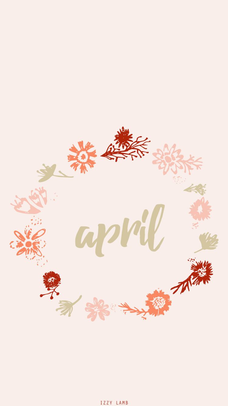Background April Wallpaper - EnWallpaper