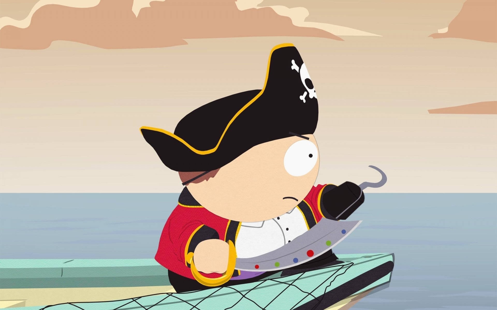 Eric Cartman Desktop Wallpaper