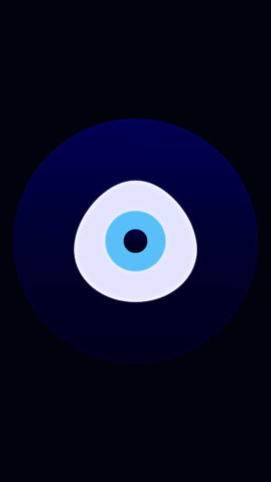 Background Evil Eye Wallpaper