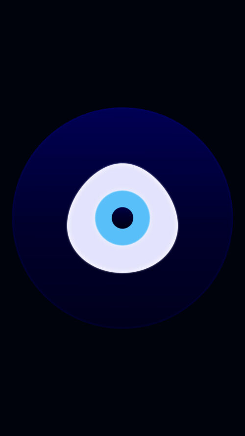 Background Evil Eye Wallpaper