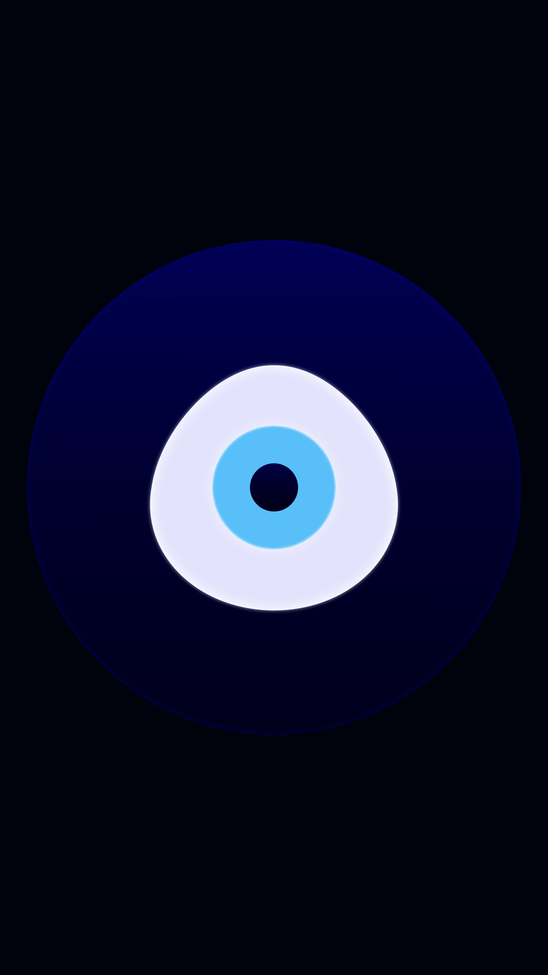 Background Evil Eye Wallpaper
