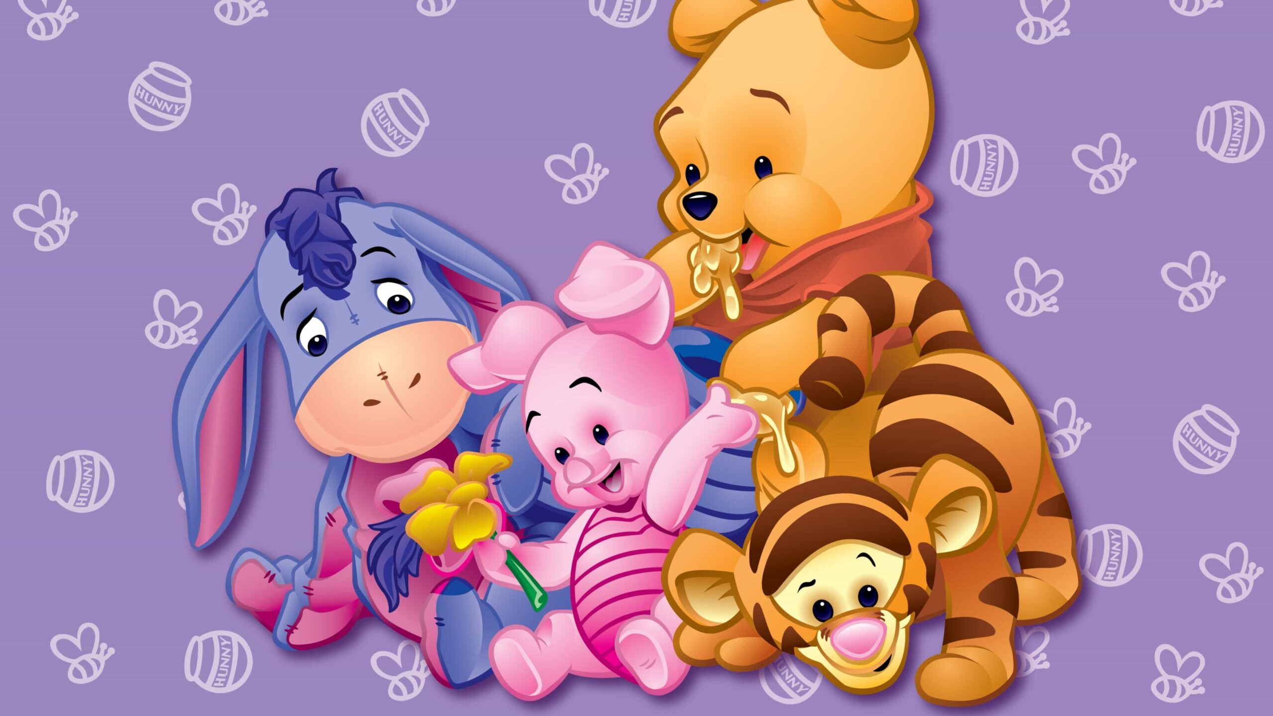 Winnie The Pooh Desktop Wallpaper