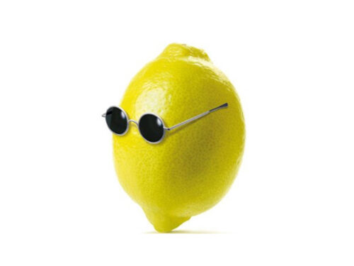 Lemon Desktop Wallpaper