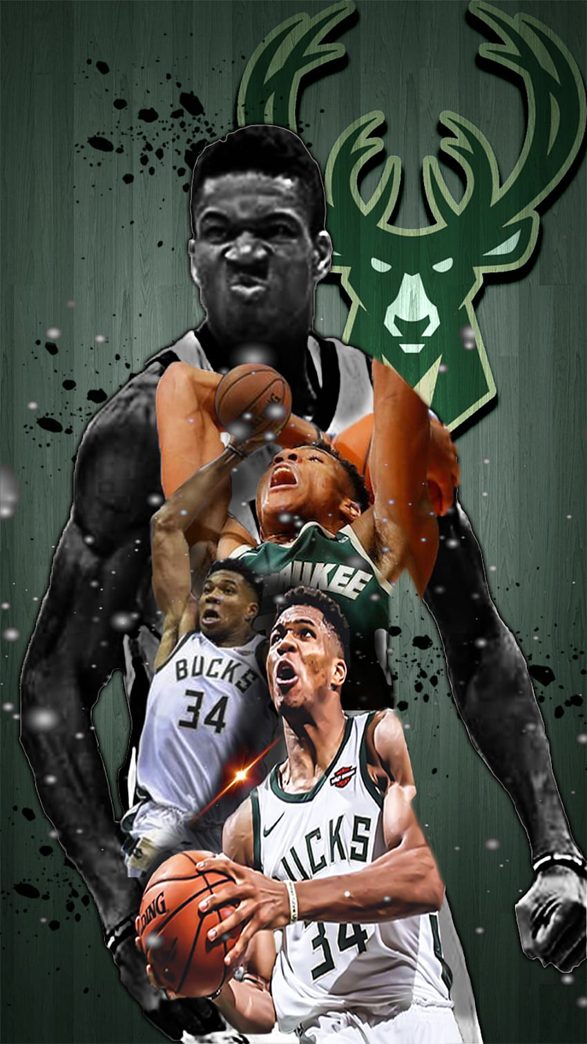 Giannis Antetokounmpo Wallpaper