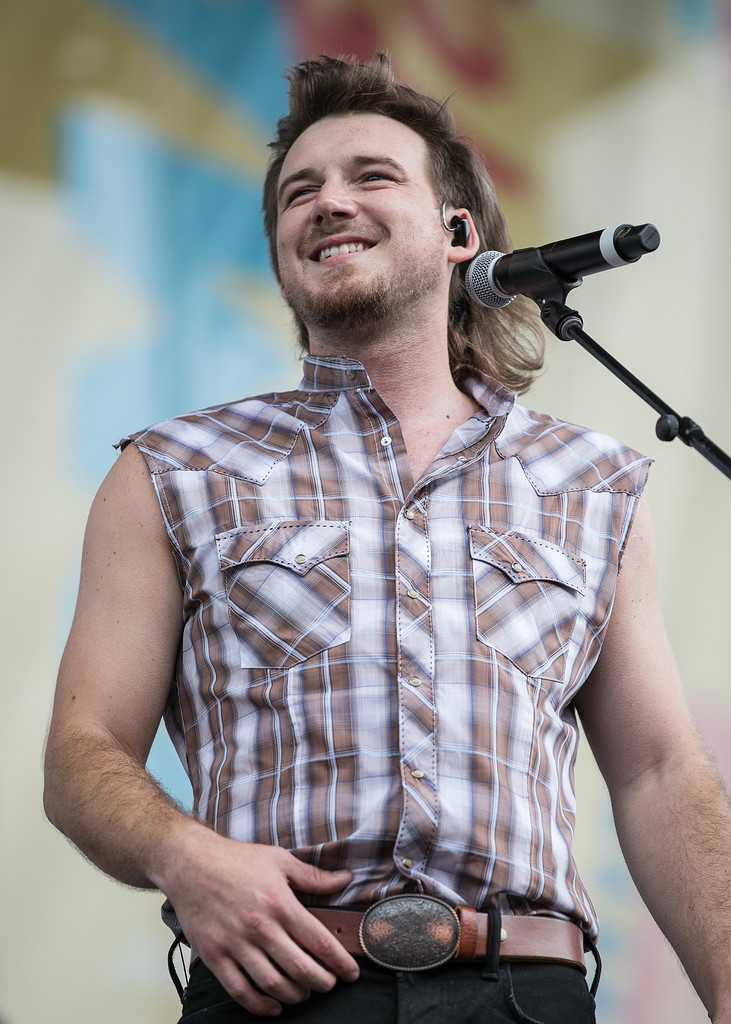 Background Morgan Wallen Wallpaper