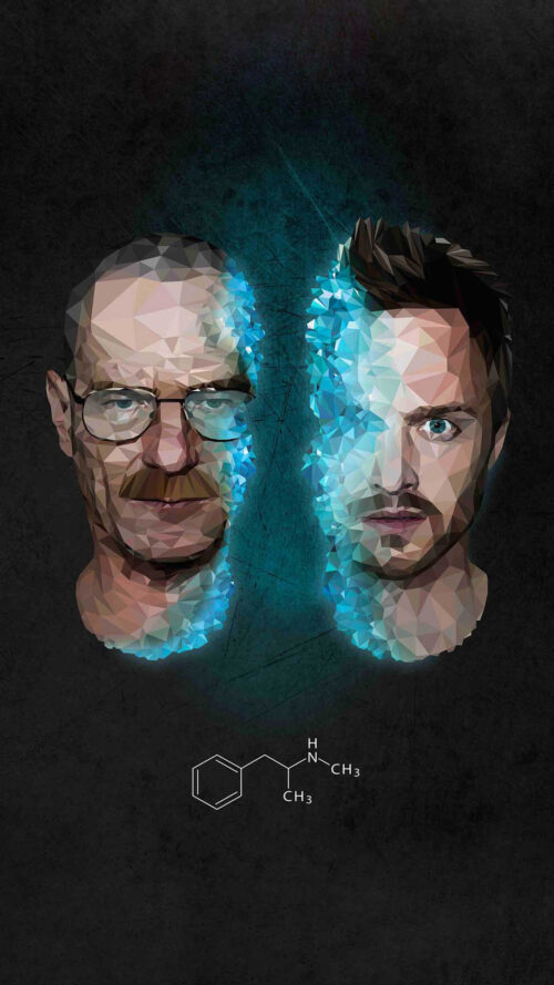 Background Breaking Bad Wallpaper