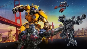 Transformers Desktop Wallpaper