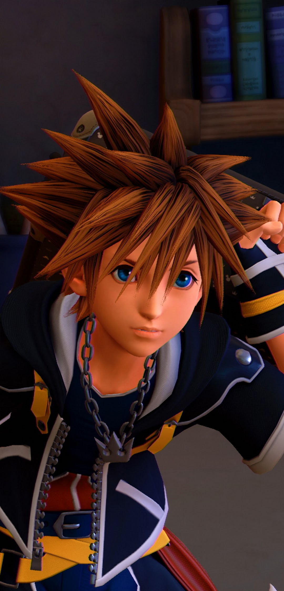 Background Sora Wallpaper