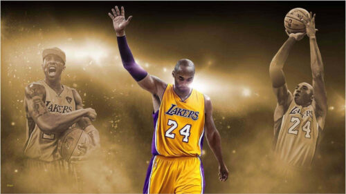 Kobe Bryant Desktop Wallpaper