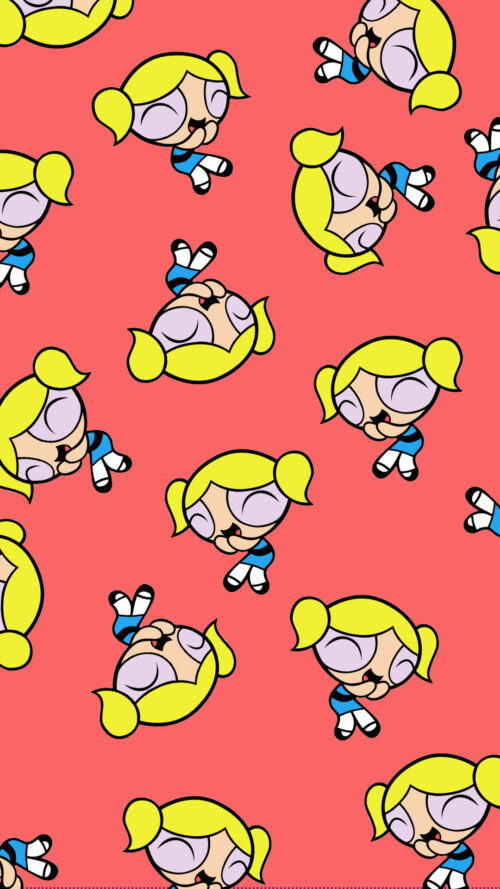 Background Powerpuff Girls Wallpaper