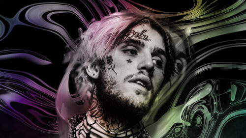 Lil Peep Desktop Wallpaper