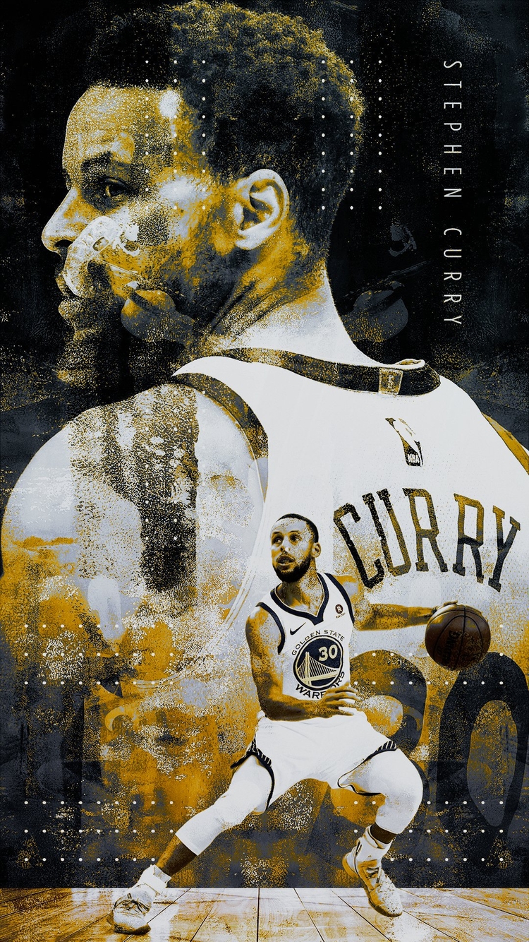 Background Stephen Curry Wallpaper
