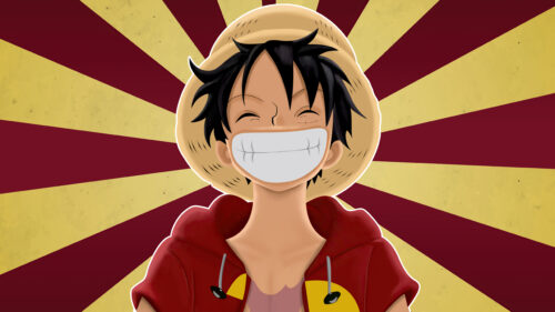 Luffy Desktop Wallpaper